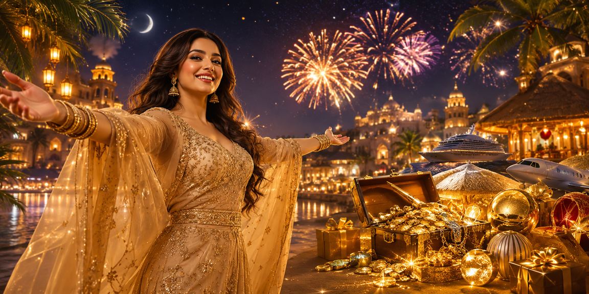 ঈদ উৎসব উপলক্ষে বিশেষ ক্যাসিনো প্রচারনা