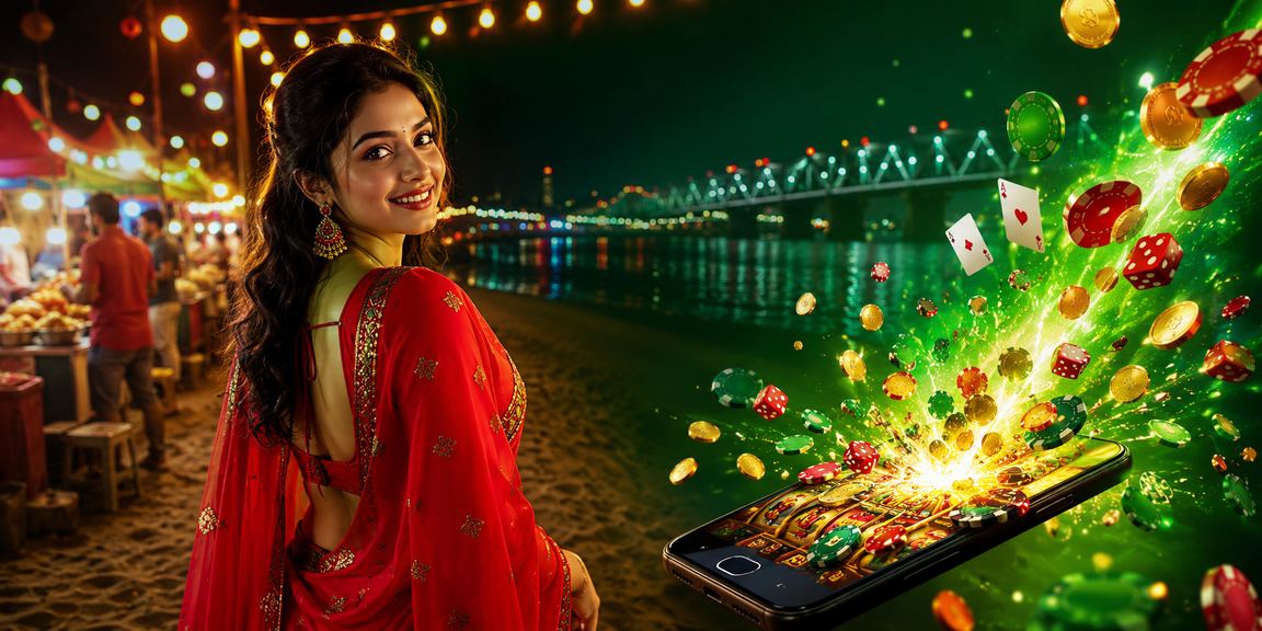 ময়মনসিংহ ক্যাসিনো অ্যাপ ব্যবহার